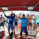 Tour to Saona Island by Catamaran with Lunch, Bar and Transportation Included