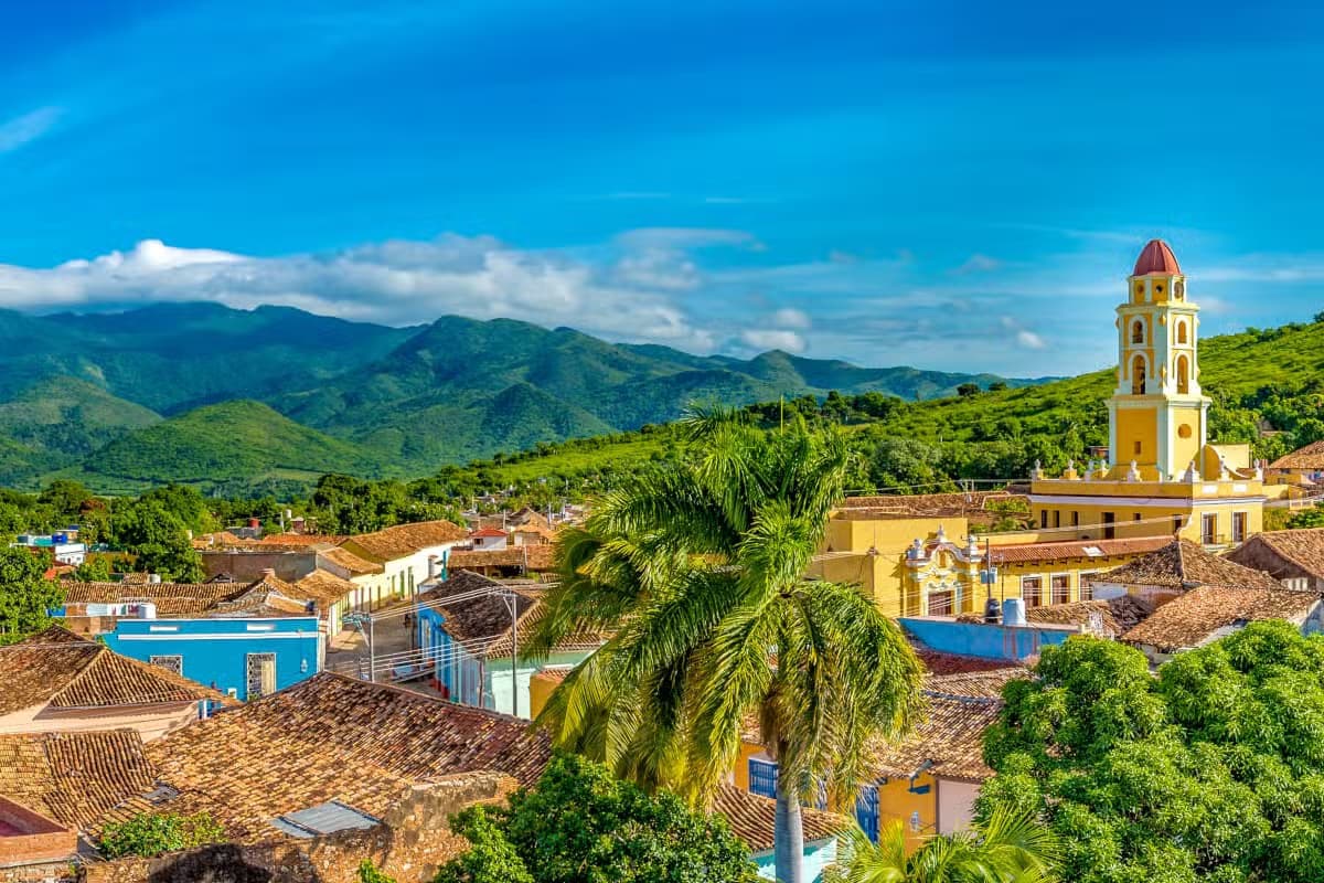 Trinidad & Cienfuegos 2 Day Tour