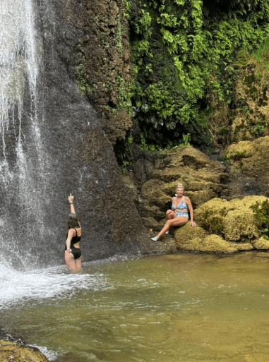 Day Trip to Guanayara Park in Topes de Collantes