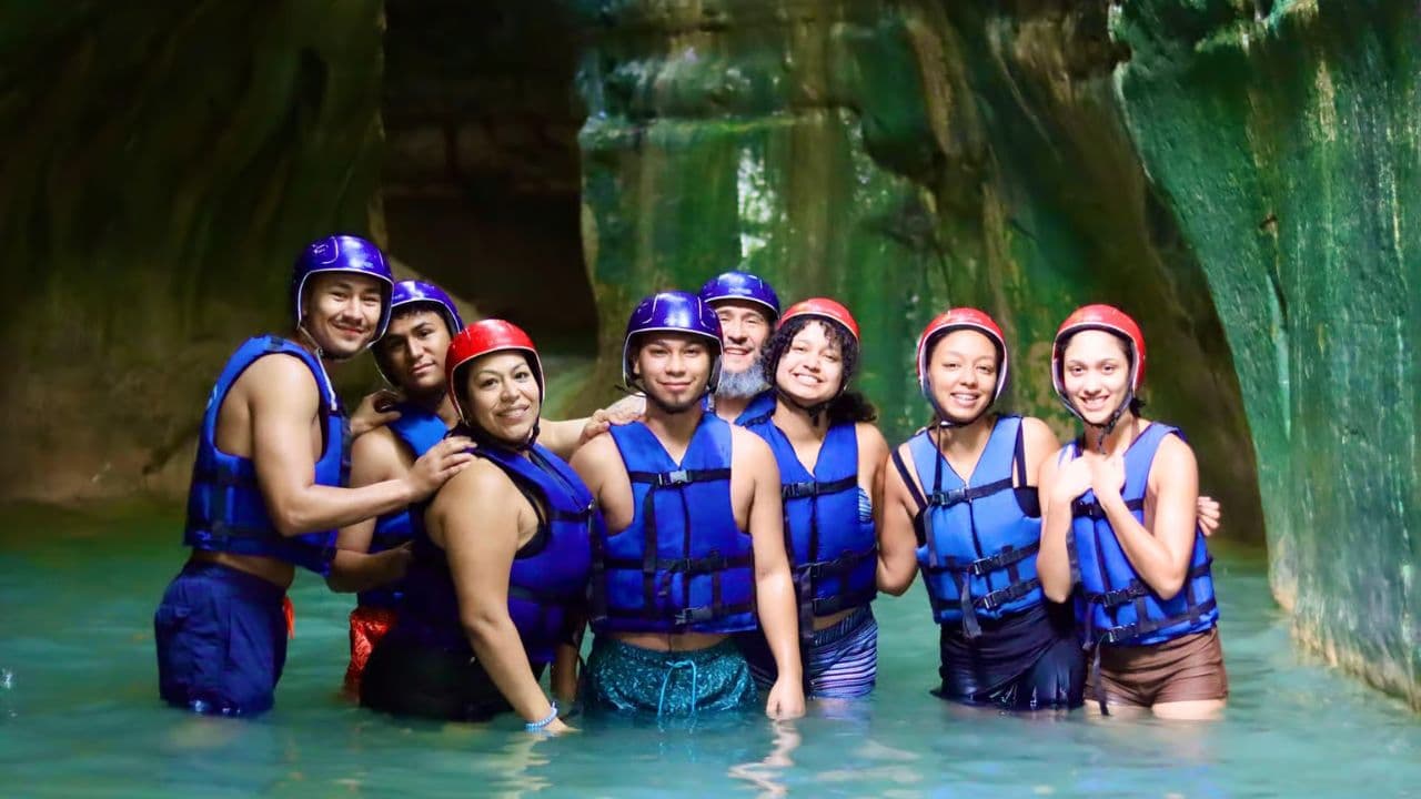 Puerto Plata: Damajagua Waterfalls with Buggy or Horse Ride