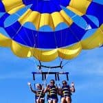 Punta Cana: Parasailing Adventure