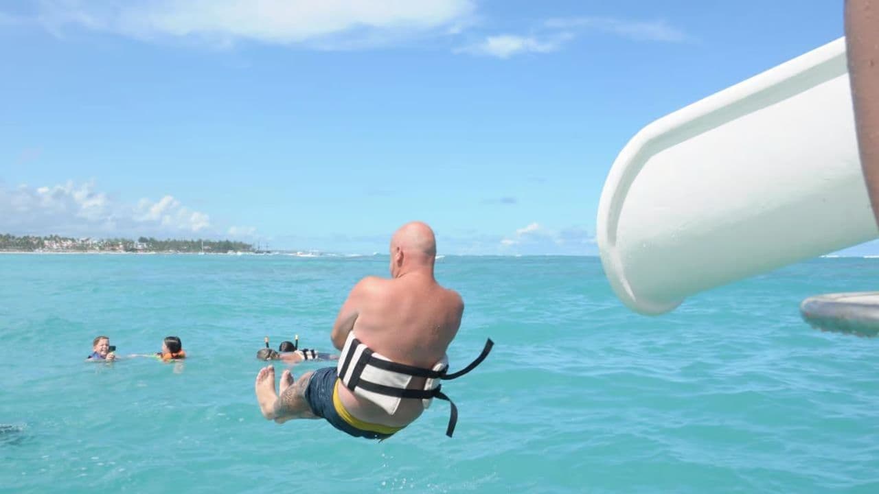 Punta Cana Boat Cruise with Snorkeling and Open Bar