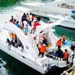 Punta Cana: Full-Day Snorkeling Tour to Catalina Island
