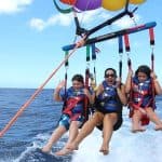 Punta Cana: Parasailing Adventure Adrenaline