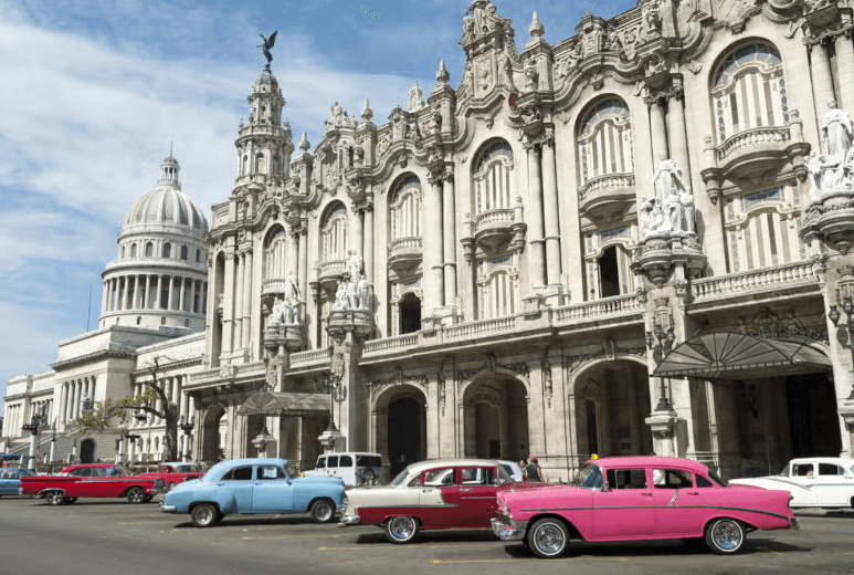 Transfer to Havana