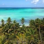 Pivate boat Saona Island Day Trip with Snorkeling and Lunch