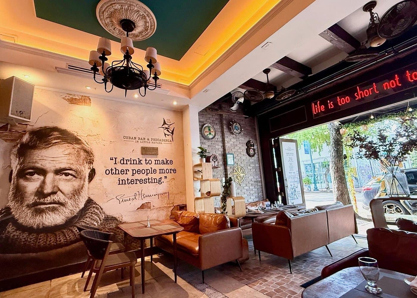 Little Havana Food & Culture Tour: A four-course culinary journey