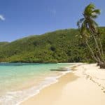 (Ermitano Beach) Playa Ermitaño Boat tour and Playa Onda, Half – Day Trip, Samaná – Dominican Republic. - Dominican Republic