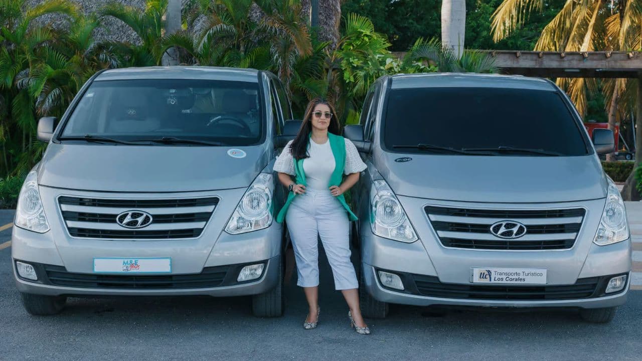 Santo Domingo: Airport Transfer to your hotel in Punta Cana