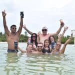 Punta Cana: Party Boat with Music & Open Bars