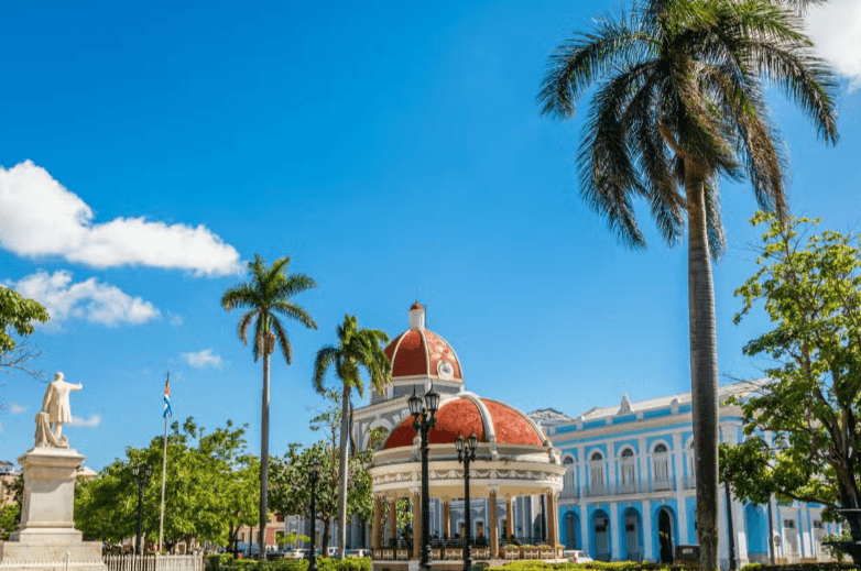 Private Tour of Cienfuegos