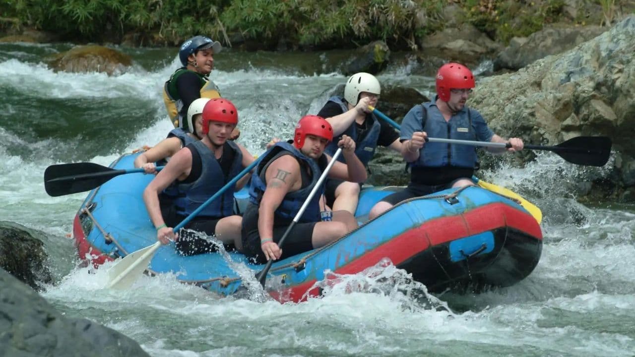 Jarabacoa, La Vega: Camping Tour in Tetero valley