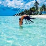 Punta Cana: Catamaran to Saona Island with Lunch & Open Bar