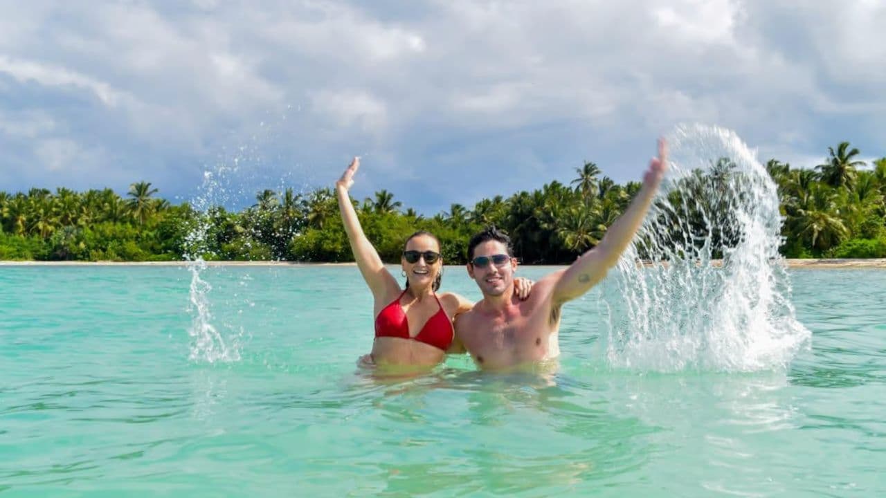 Samaná Cayo Levantado y Cascada El Limón From Punta Cana