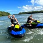 Jet Ski: The Ultimate Adrenaline Experience from Punta Cana