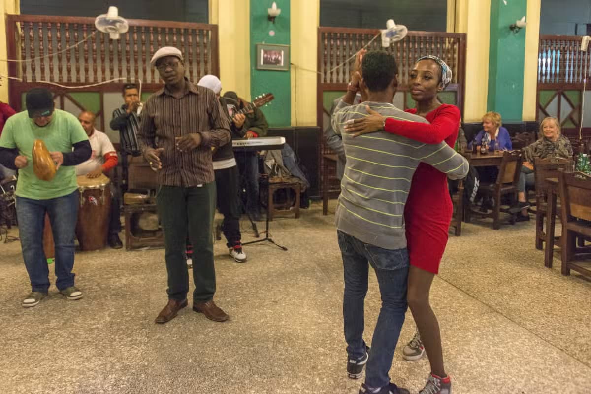 Havana Free Night Tour
