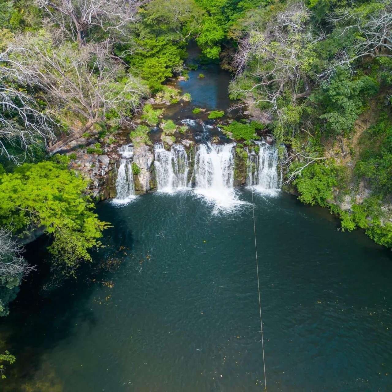 Horseback Riding Adventure to Salto Baiguate - Dominican Republic