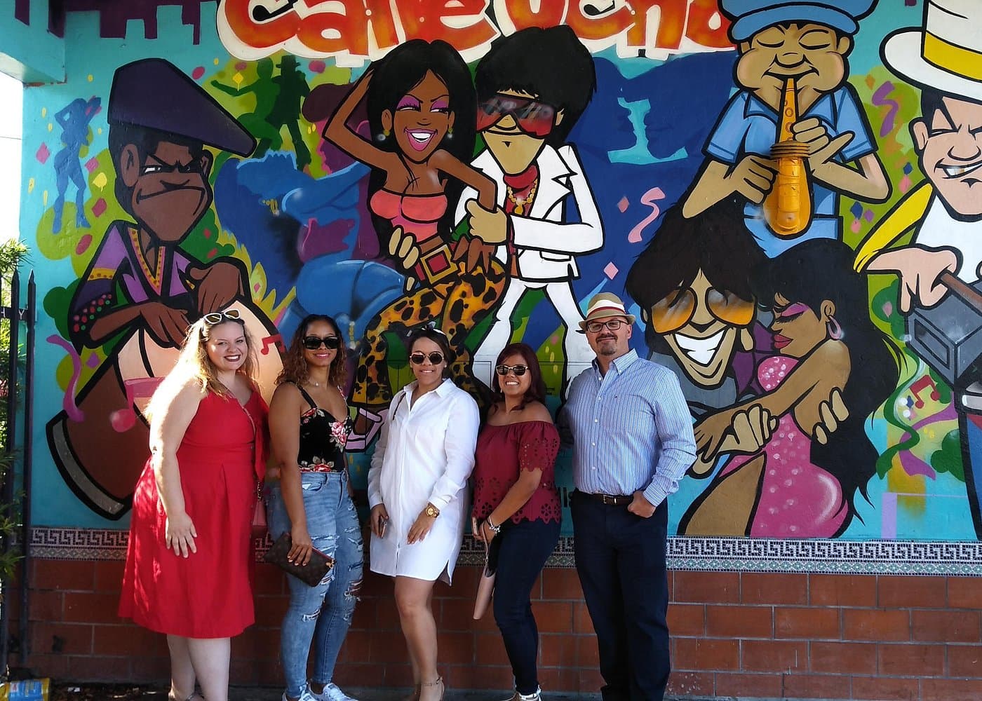 Little Havana Tour Private Cuban Podcaster Art, Museums, Music