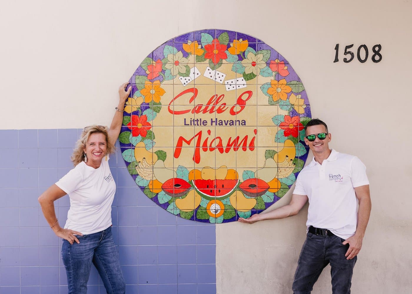 Little Havana tour in French