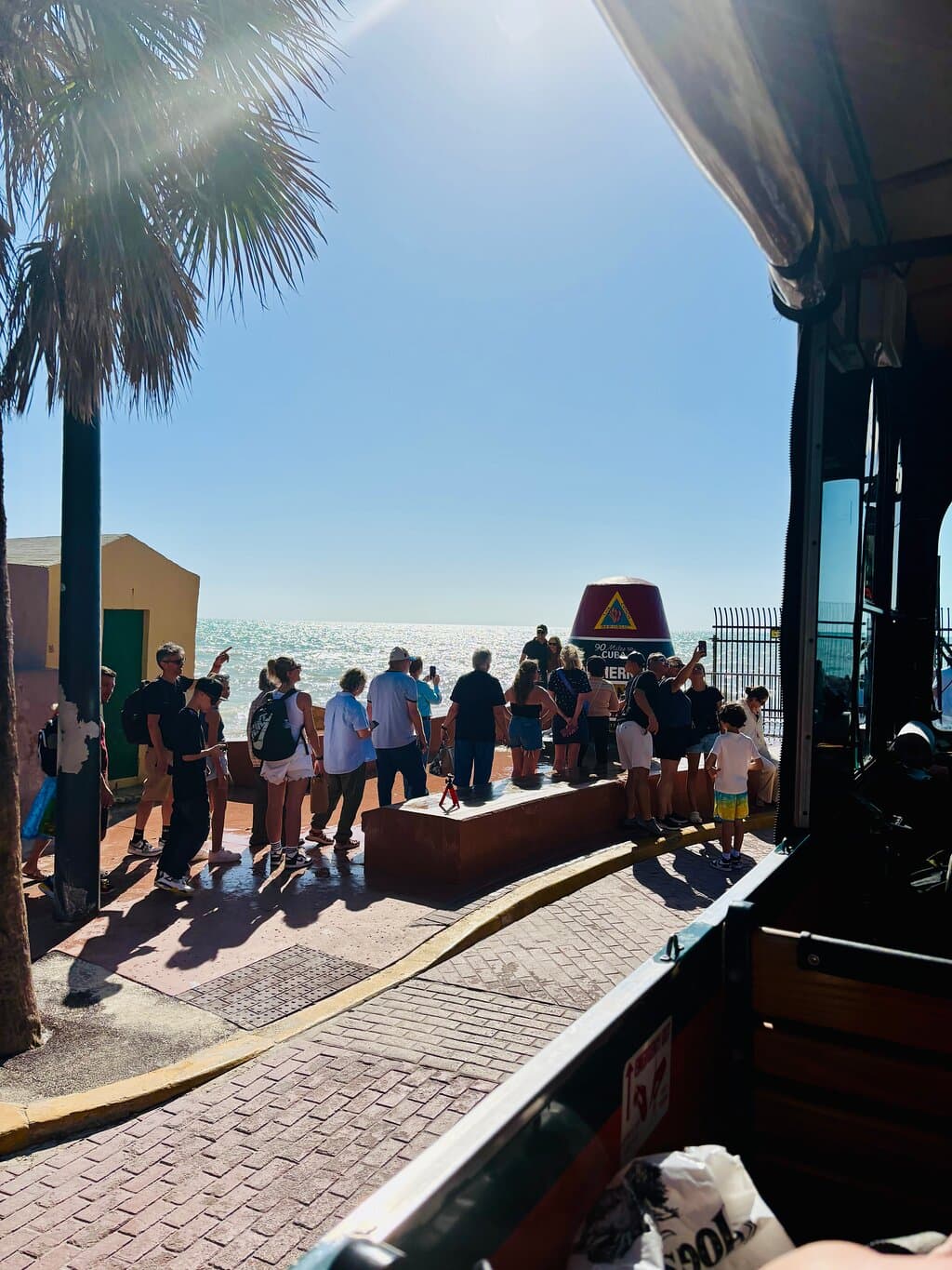Full-Day trip to Key West from Sunny Isles