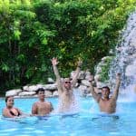 Punta Cana: Blue Lagoon Cenote, Waterfall Pool, & River Tour