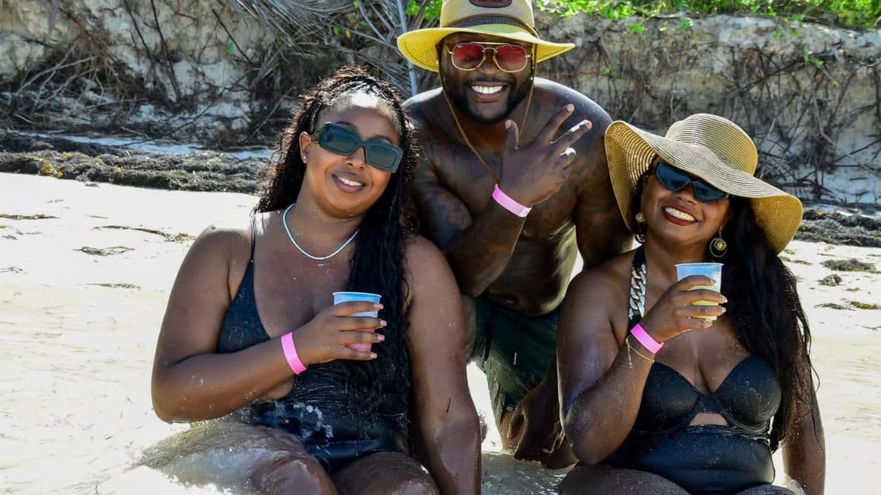 The Best Party Boat in Punta Cana