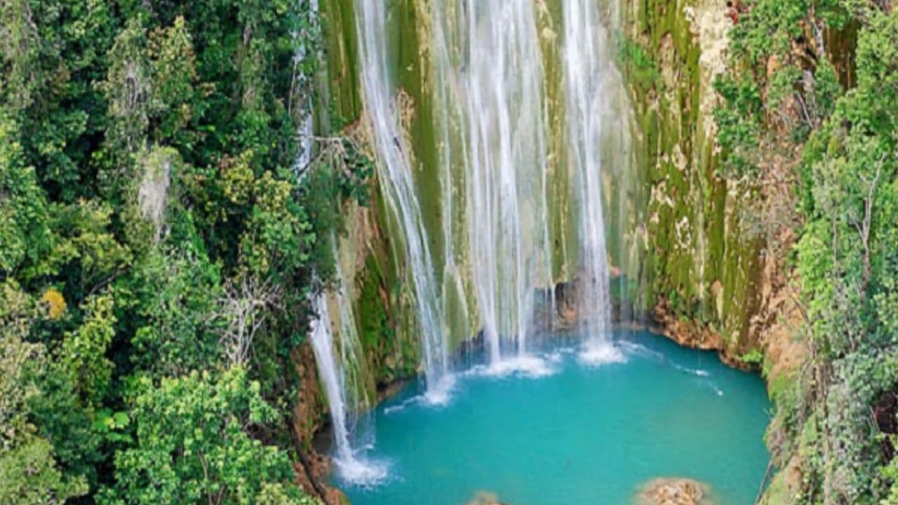Samana: Full day Samana Amazing tour Punta Cana